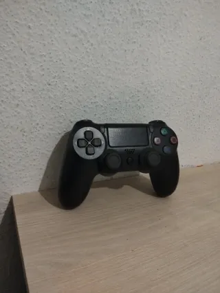 Mando PS4 (PlayStation 4) Negro