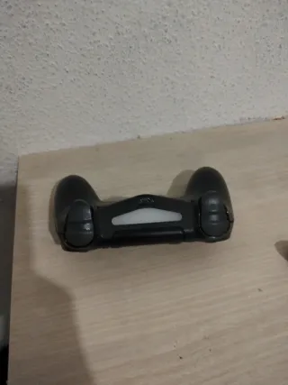 Mando PS4 (PlayStation 4) Negro