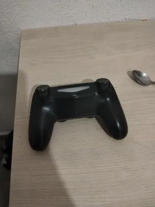 Mando PS4 (PlayStation 4) Negro