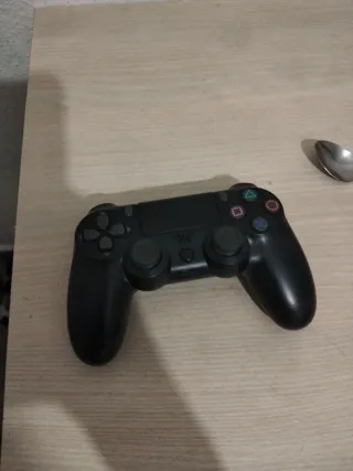 Mando PS4 (PlayStation 4) Negro