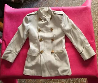 Traje comunión niño antiguo