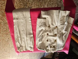 Traje comunión niño antiguo