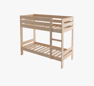 Litera de madera casi nueva