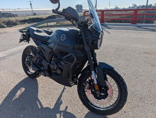 Moto Zontes G1-125 X