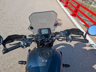 Moto Zontes G1-125 X