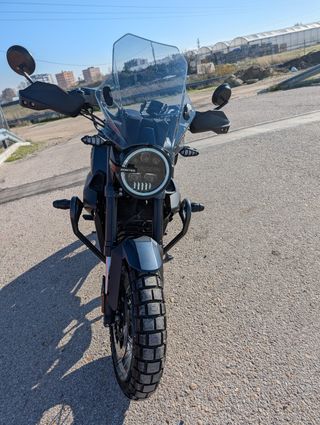 Moto Zontes G1-125 X