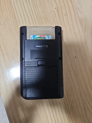 Nintendo Game Boy dmg Negra