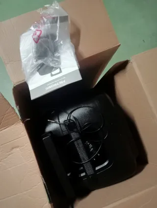 Altavoz Bluetooth Metronic Negro