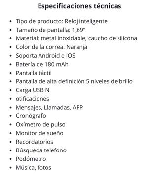 Smartwatch ultra fitness