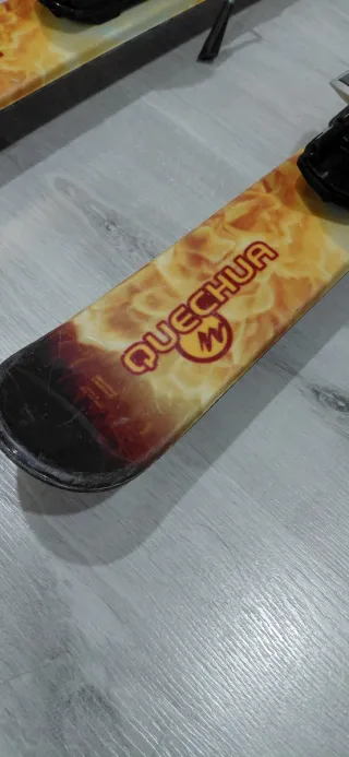 Snowblade Quechua