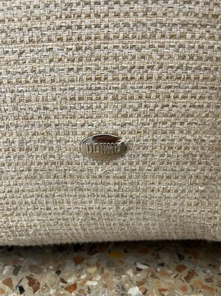 Divano angolare Doimo Smeraldo 6 posti