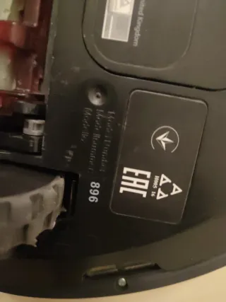 Robot Aspirador Roomba