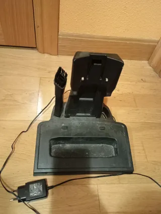 Aspirador para piezas