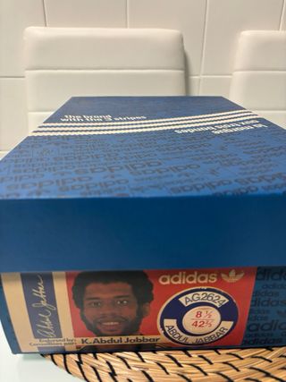 Zapatillas Adidas jabbar low