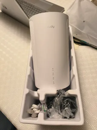 Router CUDY 5G SA/NSA