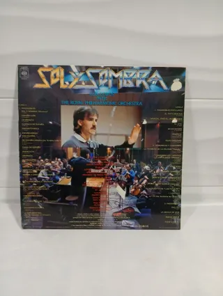 Vinilo Sol y Sombra - Luis Cobos