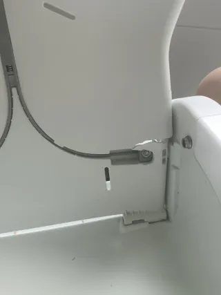 Trona de bebé para comer estrellas