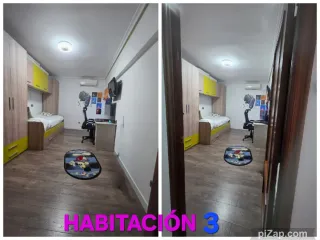 Piso 4 hab.165 m² BURRIANA/CASTELLÓN