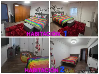 Piso 4 hab.165 m² BURRIANA/CASTELLÓN