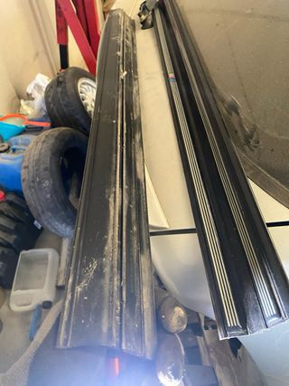 Umbrales BMW E46 Compact