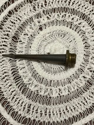 Oliatore in ferro inizio '900