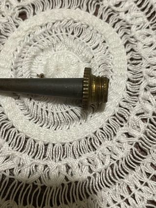 Oliatore in ferro inizio '900