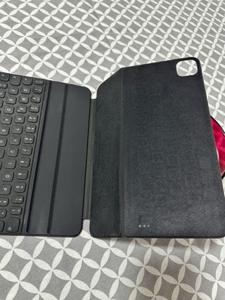 Apple Smart Keyboard Folio iPad Pro y Air A2038