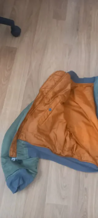 Chaqueta Bomber Alpha Industries Vintage