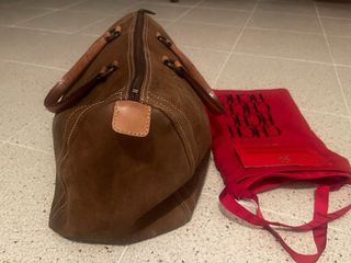 Bolso CH Carolina Herrera Andy 10 Marrón