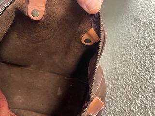 Bolso CH Carolina Herrera Andy 10 Marrón