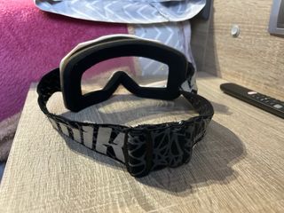 Gafas Enduro Unik Blancas