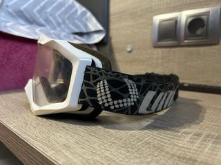 Gafas Enduro Unik Blancas