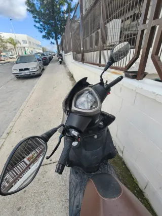 Cambio por furgoneta