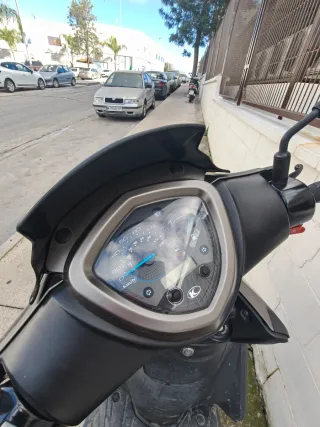 Cambio por furgoneta