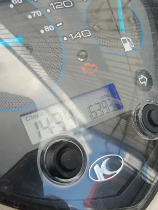 Cambio por furgoneta