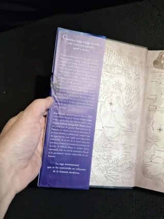 George R.R. Martin. Juego de tronos (ed. especial)