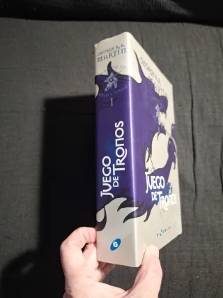 George R.R. Martin. Juego de tronos (ed. especial)