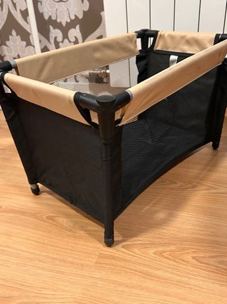 Cuna de viaje Miyo para muñecos