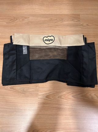 Cuna de viaje Miyo para muñecos