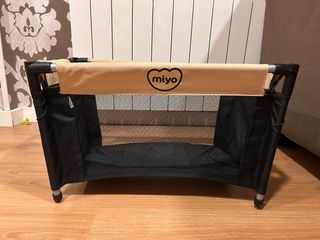 Cuna de viaje Miyo para muñecos