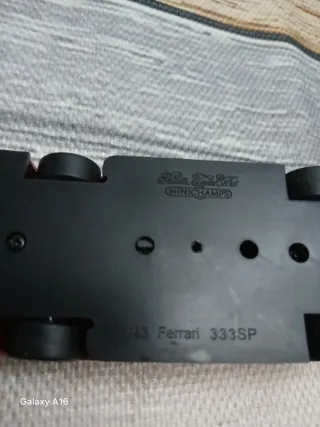 Ferrari 333SP 1:43