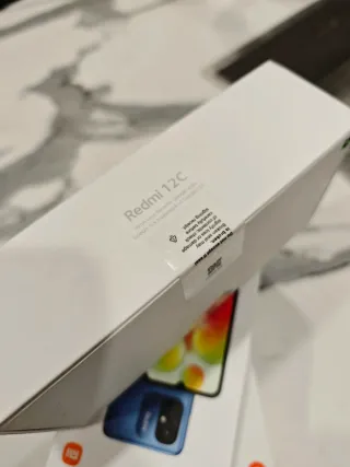 Pack 3 Xiaomi Redmi 12C 128GB precintados