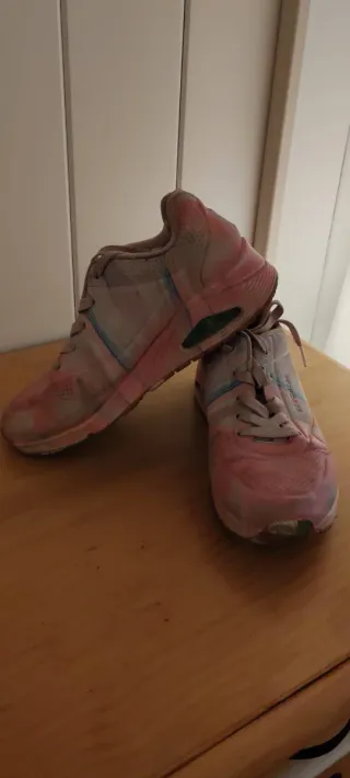 Zapatillas deportivas multicolor