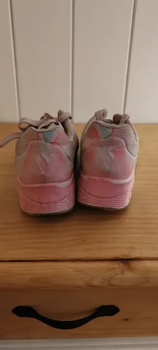 Zapatillas deportivas multicolor