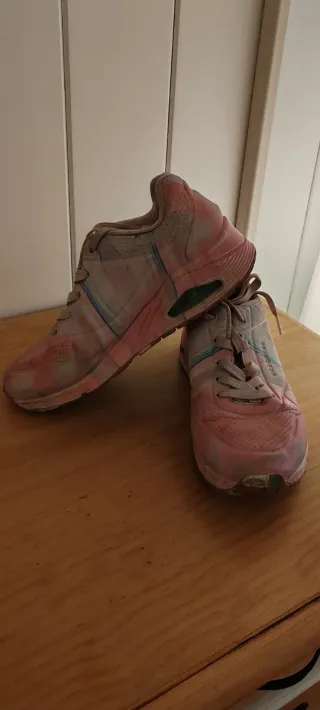 Zapatillas deportivas multicolor