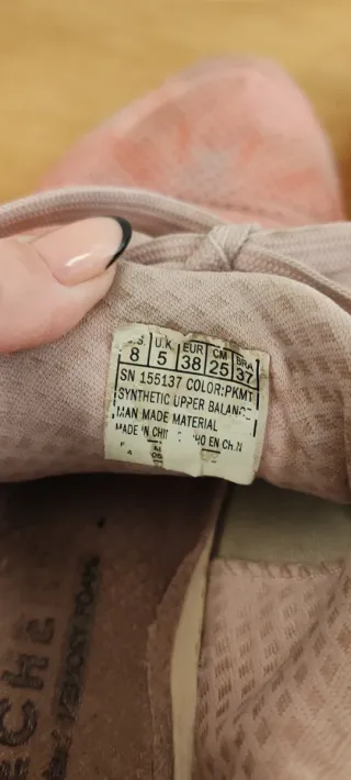 Zapatillas deportivas multicolor