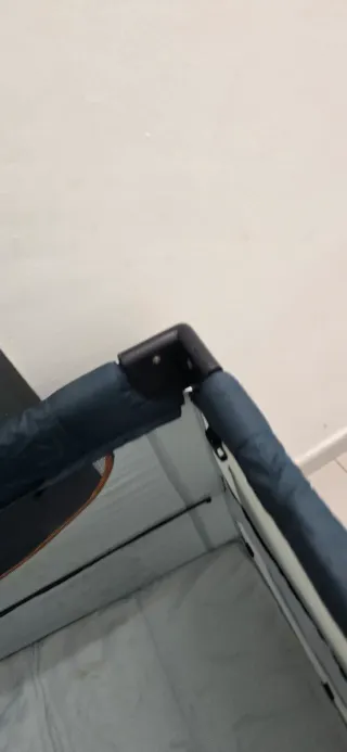 Parque Cuna Plegable