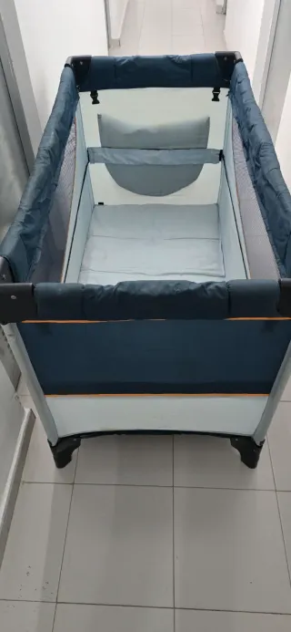 Parque Cuna Plegable