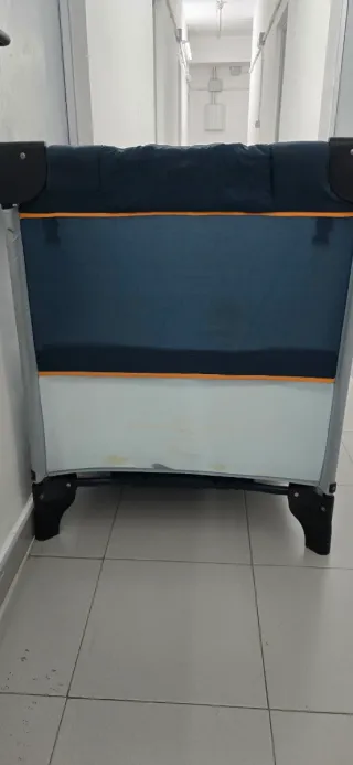 Parque Cuna Plegable