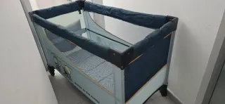 Parque Cuna Plegable